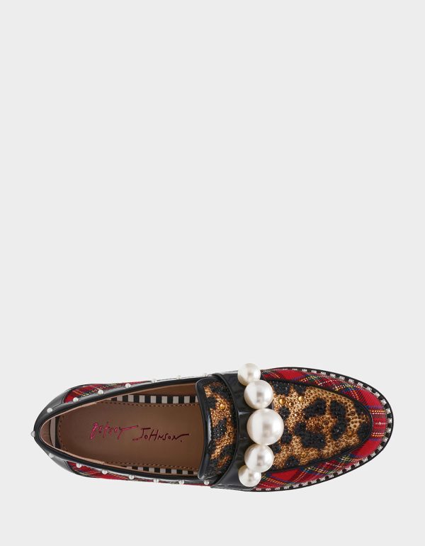 HARLOE RED PLAID - Image 6