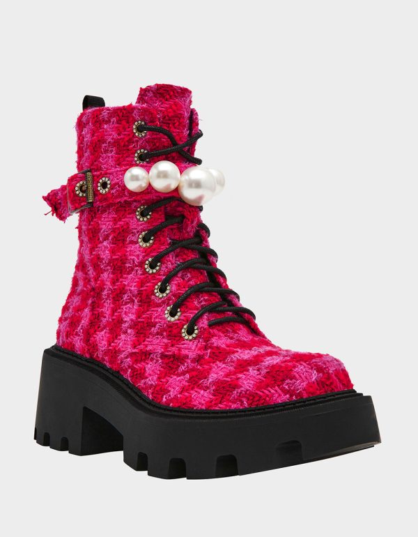 JONNIE FUCHSIA MULTI - Image 4