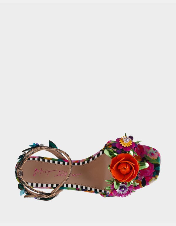 KARRA MULTI FLORAL - Image 8