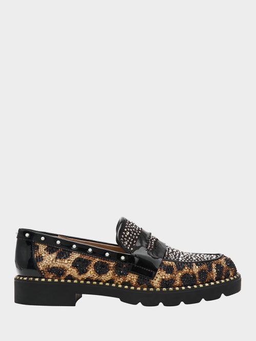 LYDIAA LEOPARD
