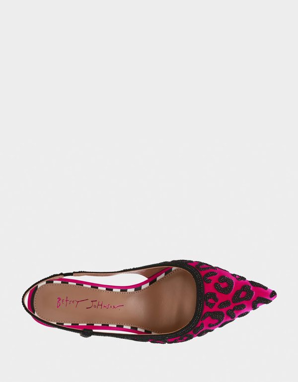 NAHLA FUSCHIA MULTI - Image 6