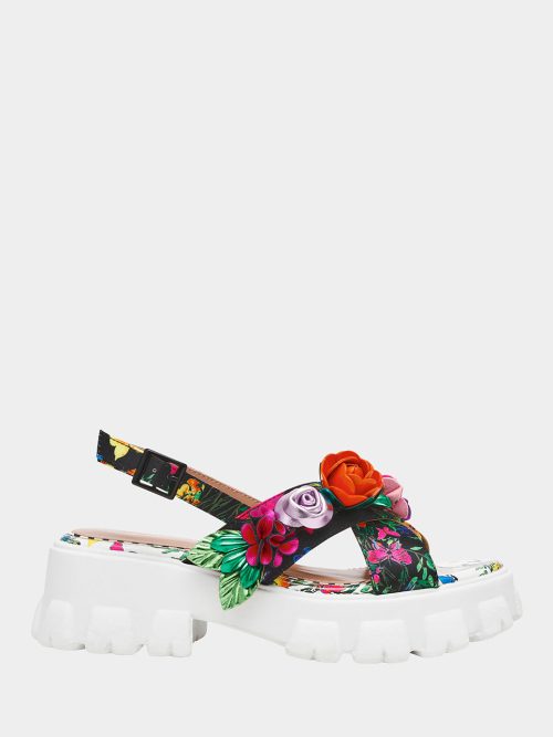 NIKITTA BLACK MULTI