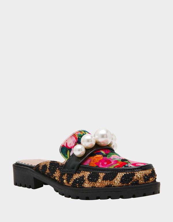 NORAH LEOPARD FLORAL - Image 4