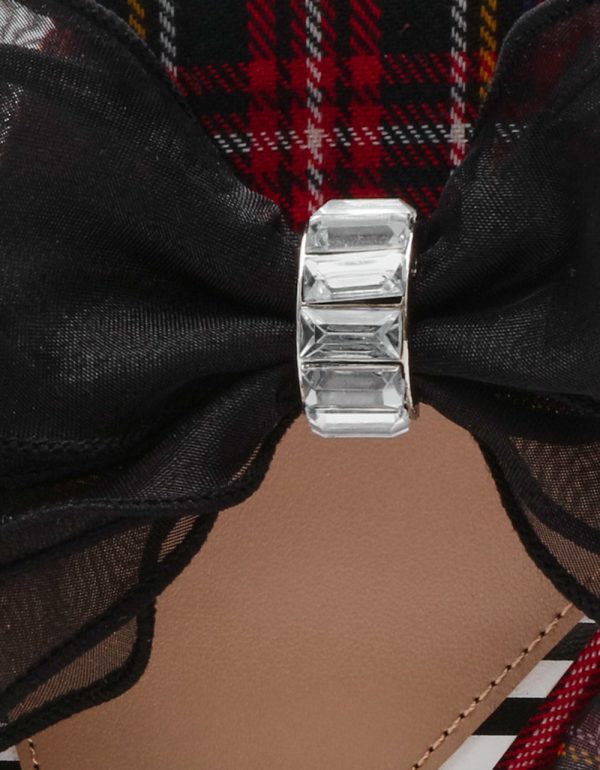PALLOMA RED PLAID - Image 9