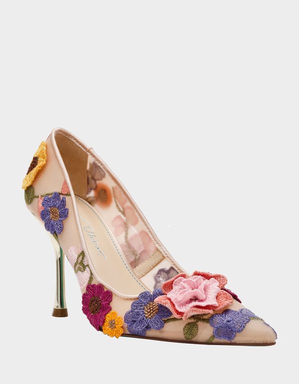 AIMEY NUDE FLORAL - Image 4