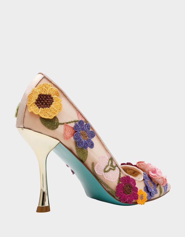 AIMEY NUDE FLORAL - Image 6