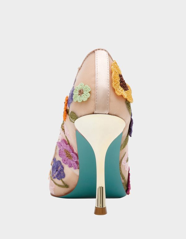 AIMEY NUDE FLORAL - Image 7