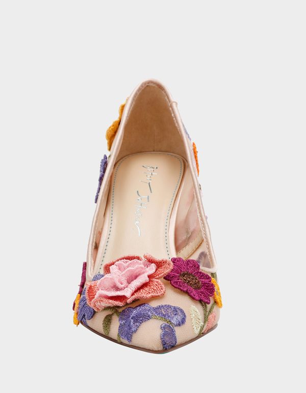 AIMEY NUDE FLORAL - Image 5