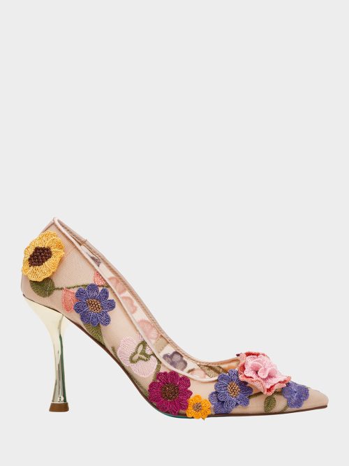 AIMEY NUDE FLORAL