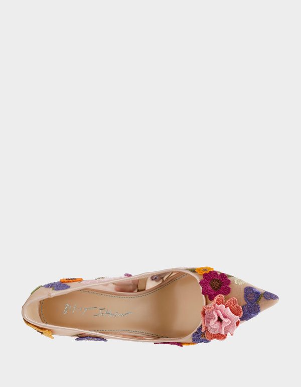 AIMEY NUDE FLORAL - Image 8