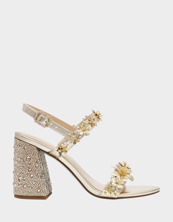 DRUE LIGHT GOLD
