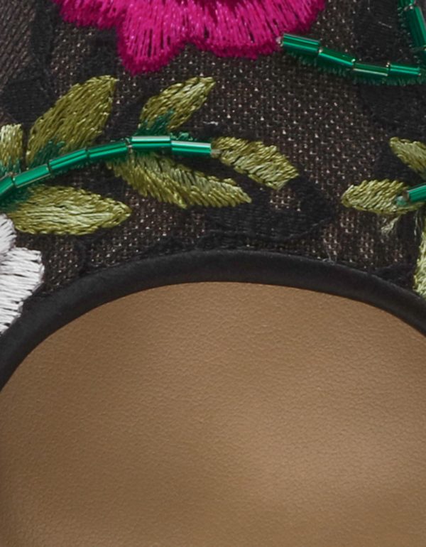 FELIX BLACK MULTI FLORAL - Image 8
