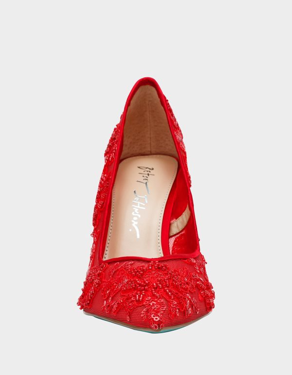 JENII RED - Image 3