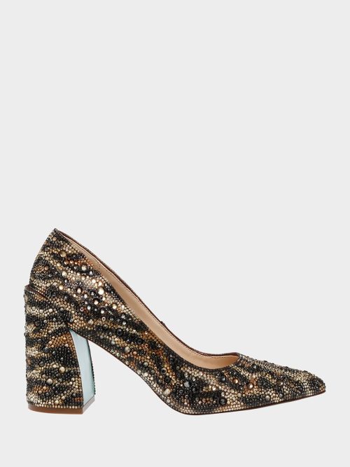 JODY LEOPARD | RE:LUV