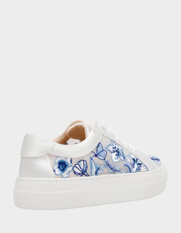 NINO BLUE FLORAL - Image 5