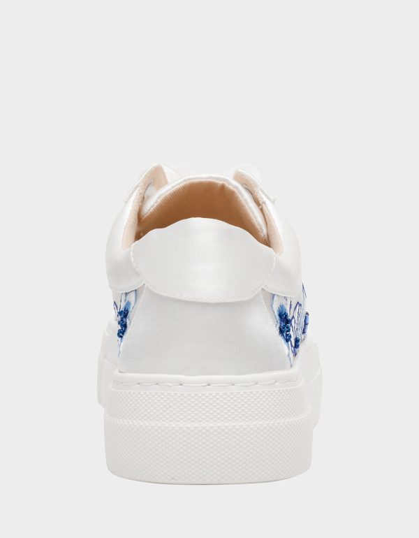 NINO BLUE FLORAL - Image 6