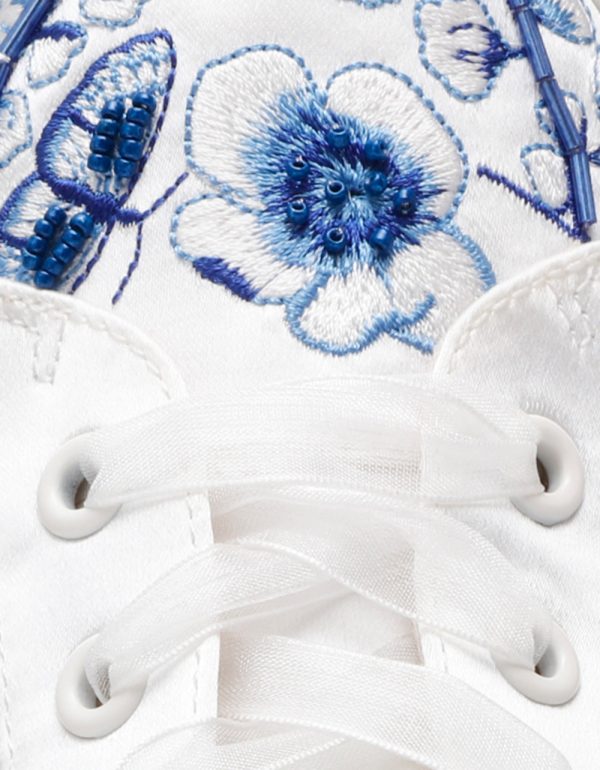 NINO BLUE FLORAL - Image 9
