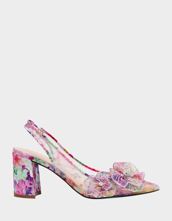 PETRA BRIGHT FLORAL | RE:LUV