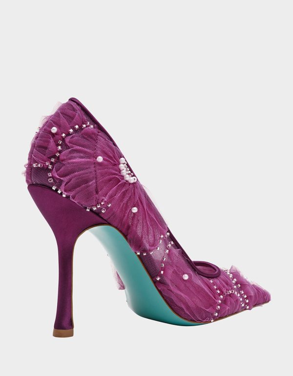 ROXIE OXBLOOD - Image 4