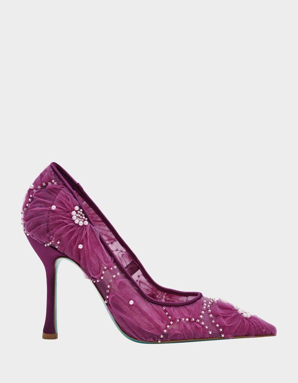 ROXIE OXBLOOD