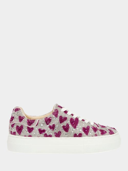 SIDNY FUCHSIA HEARTS