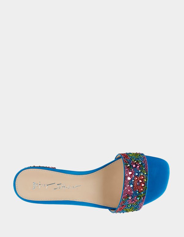 SUNNY BLUE POPPY | RE:LUV - Image 7