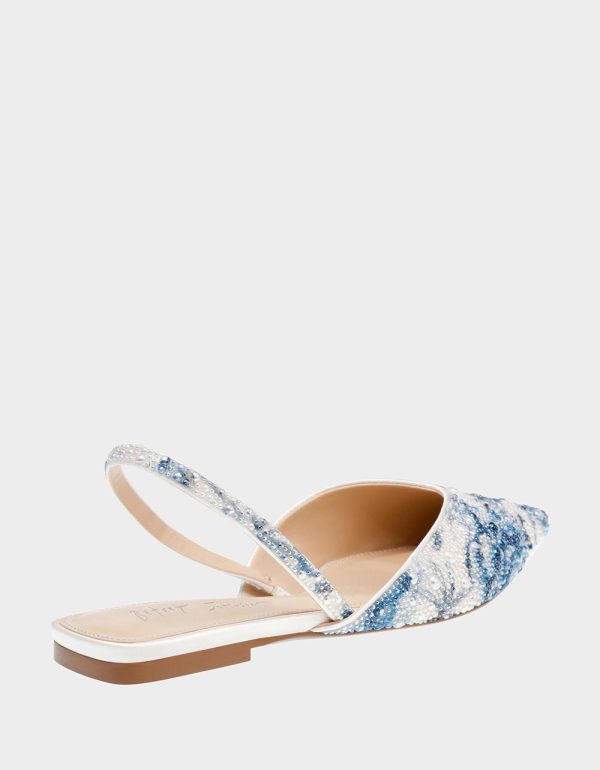 VANCE BLUE FLORAL - Image 6