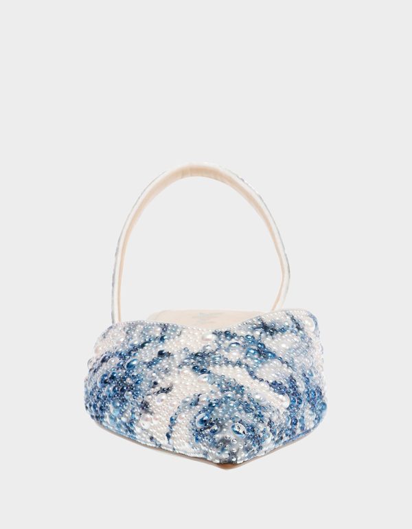 VANCE BLUE FLORAL - Image 5
