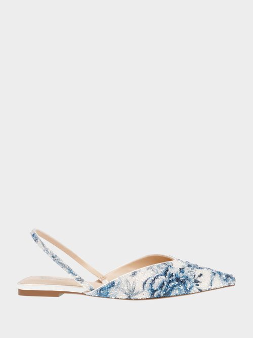 VANCE BLUE FLORAL