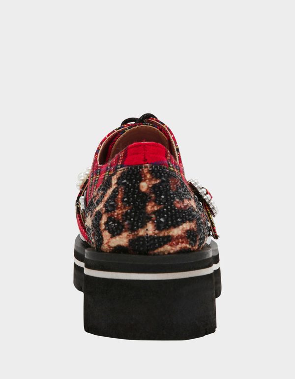 SIMONEE RED PLAID - Image 5