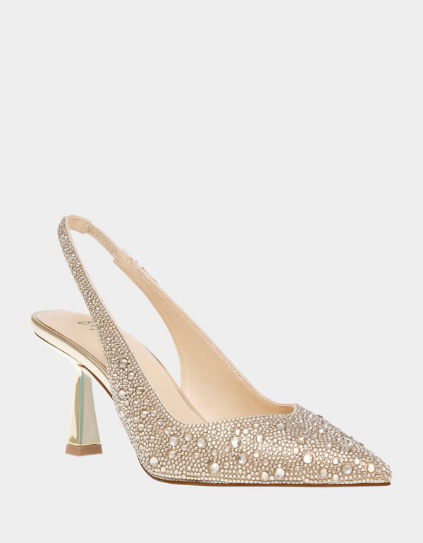 CLARK HEELS GOLD - Image 2