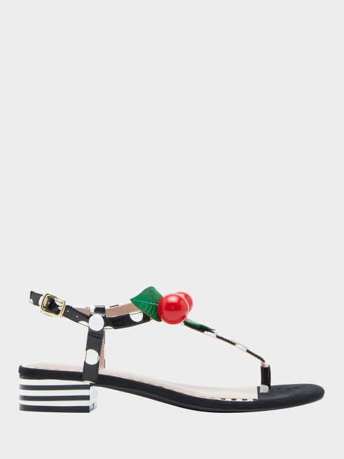 ASBURY BLACK WHITE MULTI