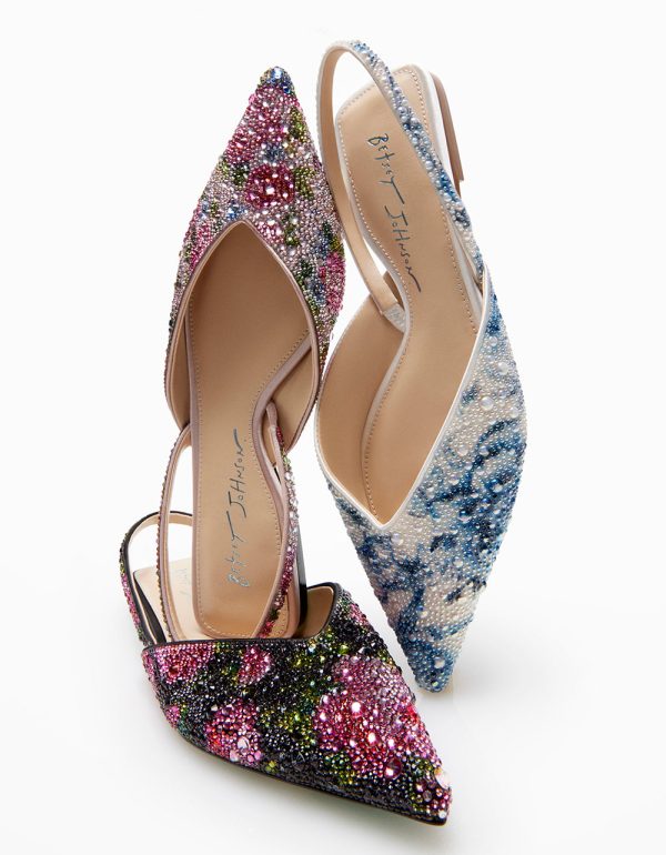 VANCE BLUE FLORAL - Image 3