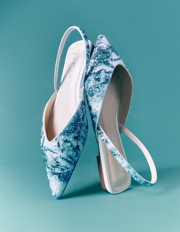 VANCE BLUE FLORAL - Image 2