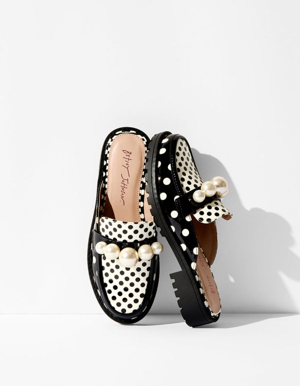 NORAH BLACK POLKA DOT - Image 3