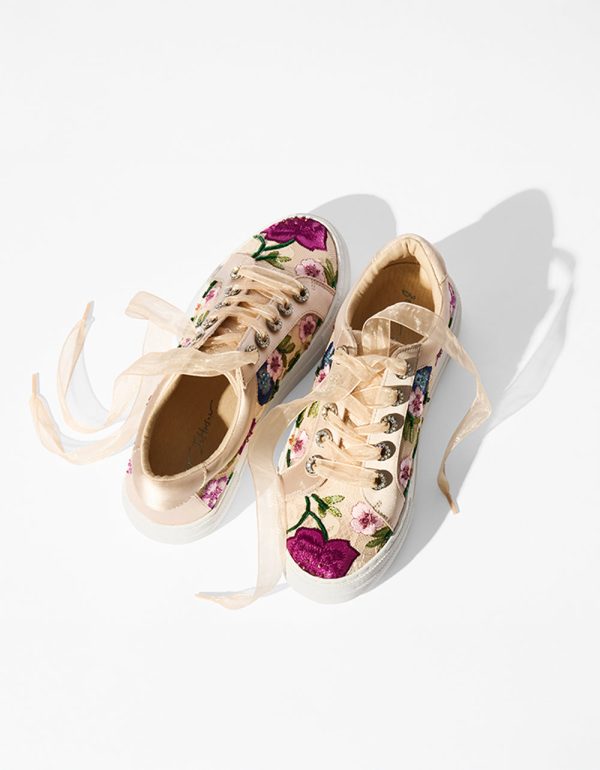 JAYLA BLUSH MULTI FLORAL - Image 3