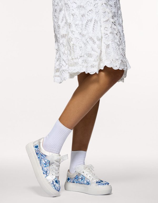 NINO BLUE FLORAL - Image 2