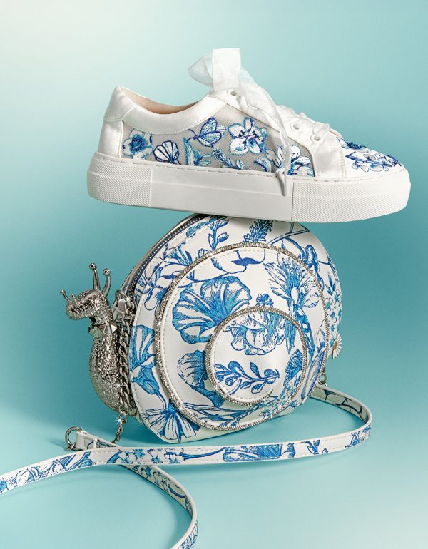 NINO BLUE FLORAL - Image 10