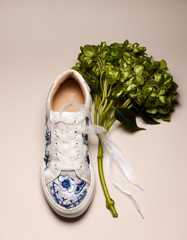 NINO BLUE FLORAL - Image 11
