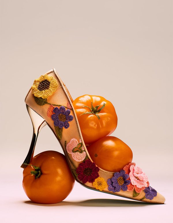 AIMEY NUDE FLORAL - Image 3