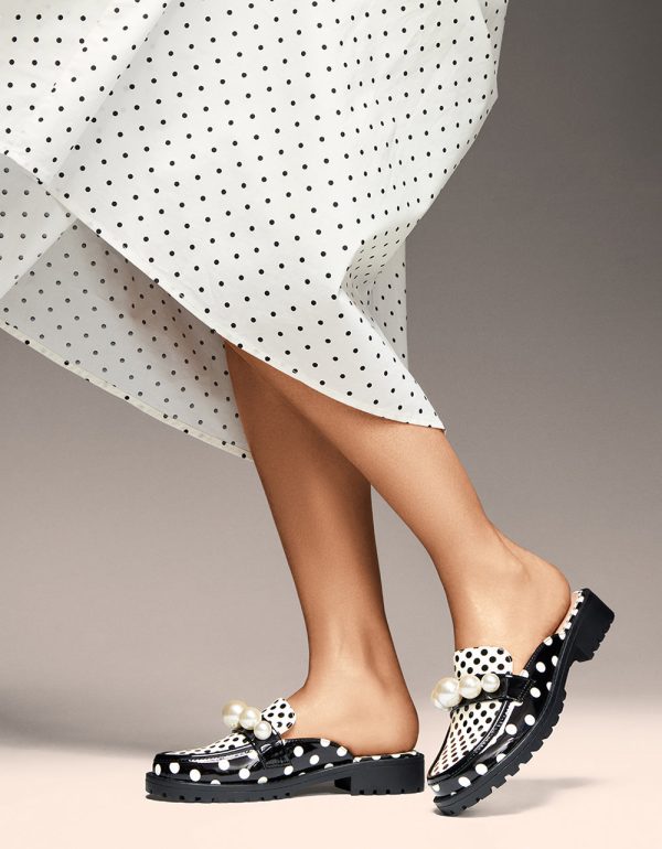 NORAH BLACK POLKA DOT - Image 2