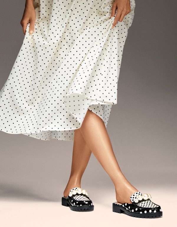 NORAH BLACK POLKA DOT - Image 10