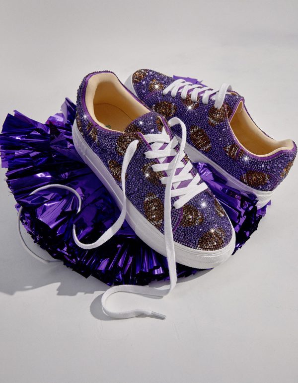 SIDNY PURPLE FOOTBALL - Image 2