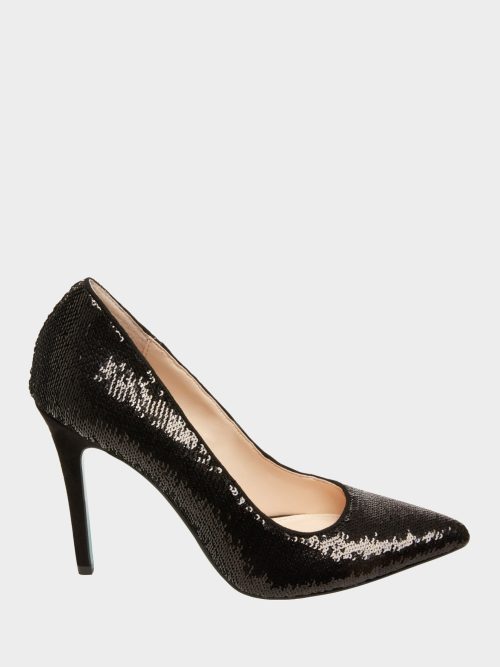 SB-LANI BLACK SEQUIN | RE:LUV