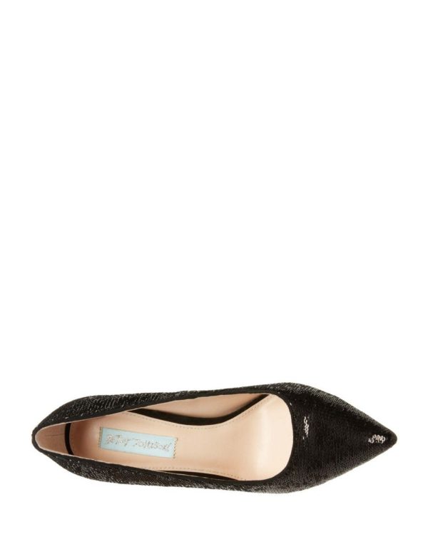 SB-LANI BLACK SEQUIN | RE:LUV - Image 5